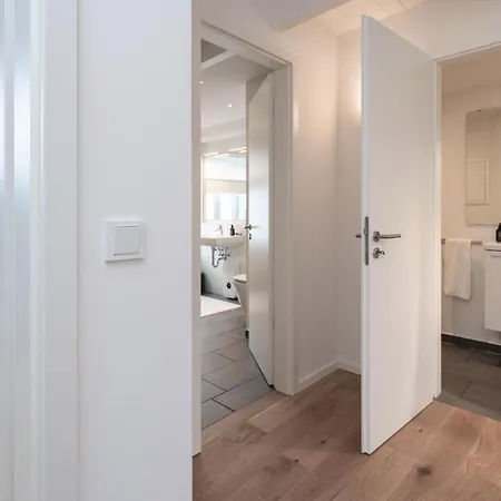 Tatil Evi Feine Bleibe Wesselburen