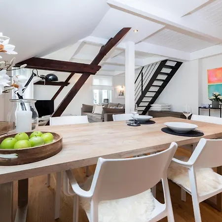 Tatil Evi Feine Bleibe Wesselburen