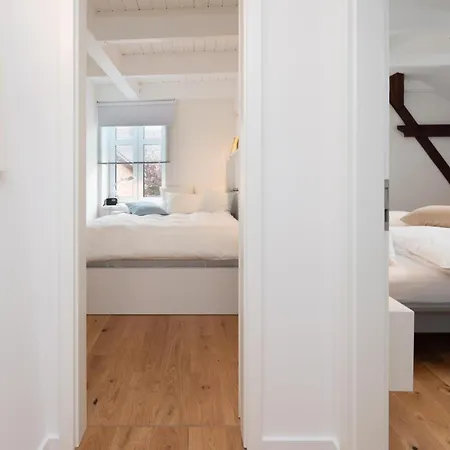 Feine Bleibe Tatil Evi Wesselburen