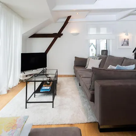 Feine Bleibe Tatil Evi Wesselburen