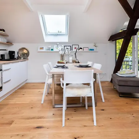 Tatil Evi Feine Bleibe Wesselburen