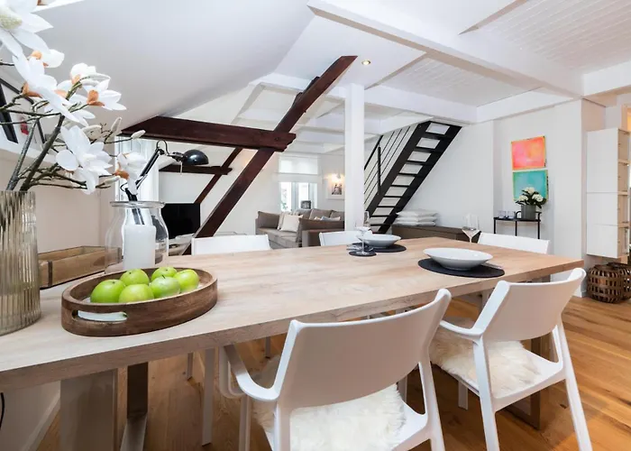 別荘 Feine Bleibe Wesselburen