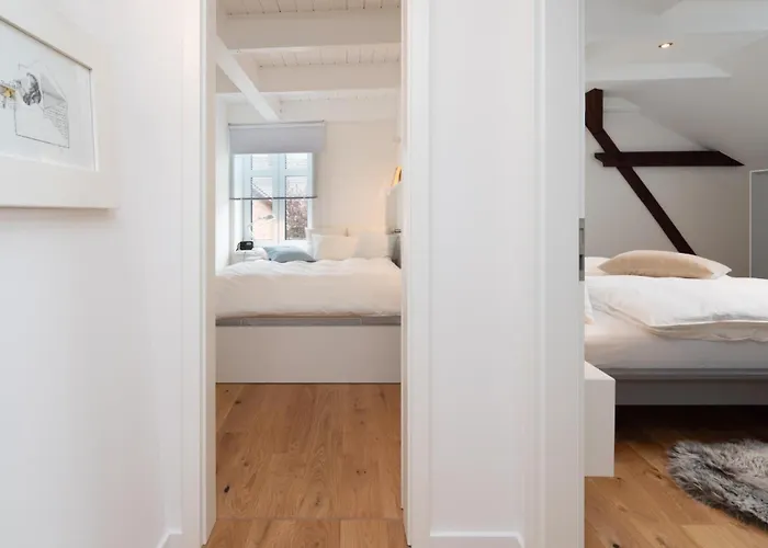 Feine Bleibe 別荘 Wesselburen