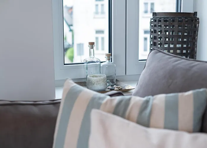 Feine Bleibe * Wesselburen