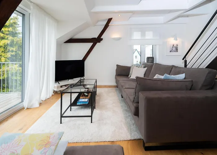 Feine Bleibe 別荘 Wesselburen