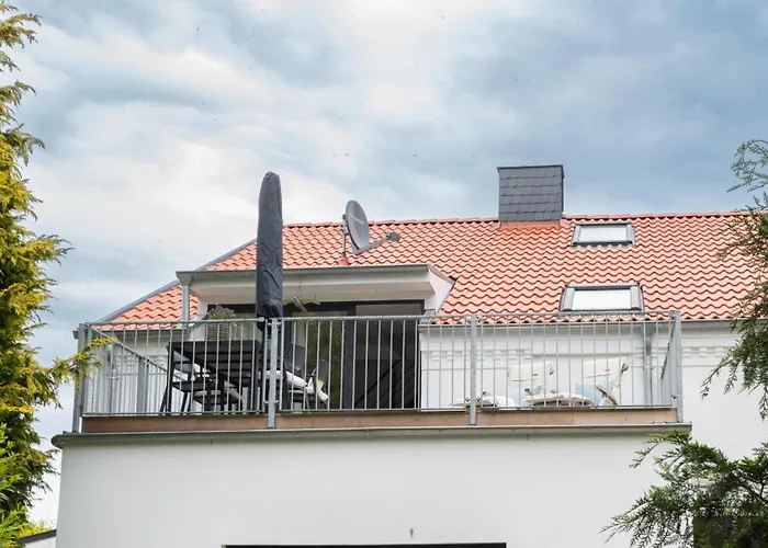 Feine Bleibe 別荘 Wesselburen